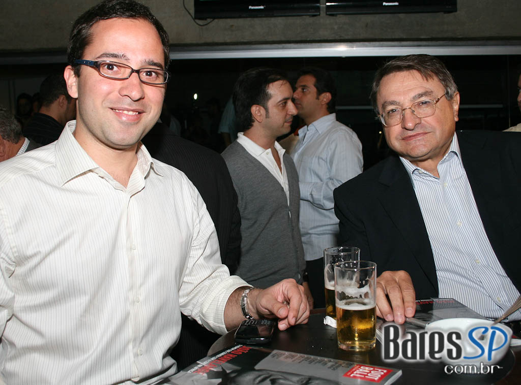 Lançamento da Revista Football no Estádio do Morumbi Lançamento da Revista Football no Estádio do Morumbi