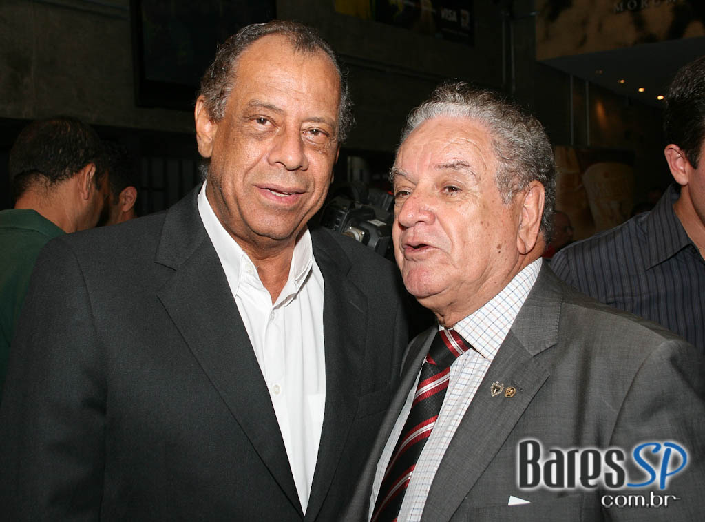 Lançamento da Revista Football no Estádio do Morumbi Lançamento da Revista Football no Estádio do Morumbi