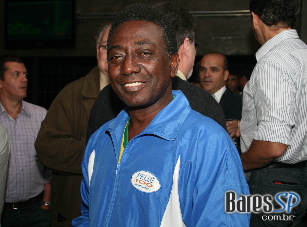 Lançamento da Revista Football no Estádio do Morumbi Lançamento da Revista Football no Estádio do Morumbi