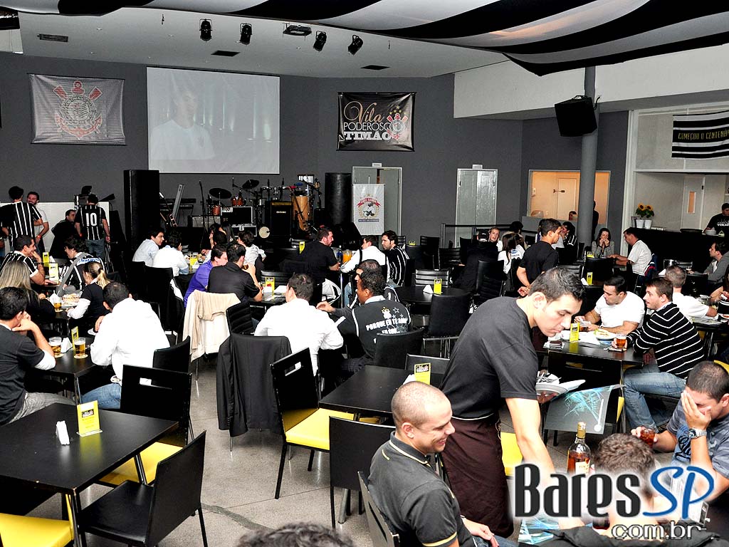 Lançamento do livro Centenário de Gols na Vila Poderoso Timão Lançamento do livro Centenário de Gols na Vila Poderoso Timão