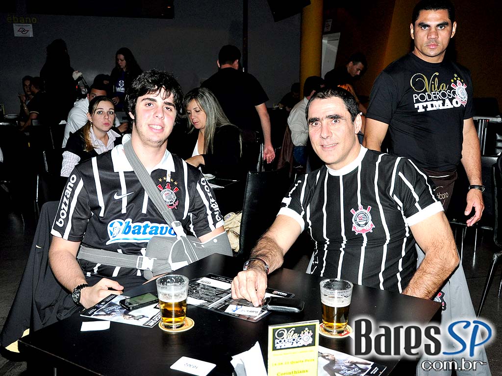 Lançamento do livro Centenário de Gols na Vila Poderoso Timão Lançamento do livro Centenário de Gols na Vila Poderoso Timão