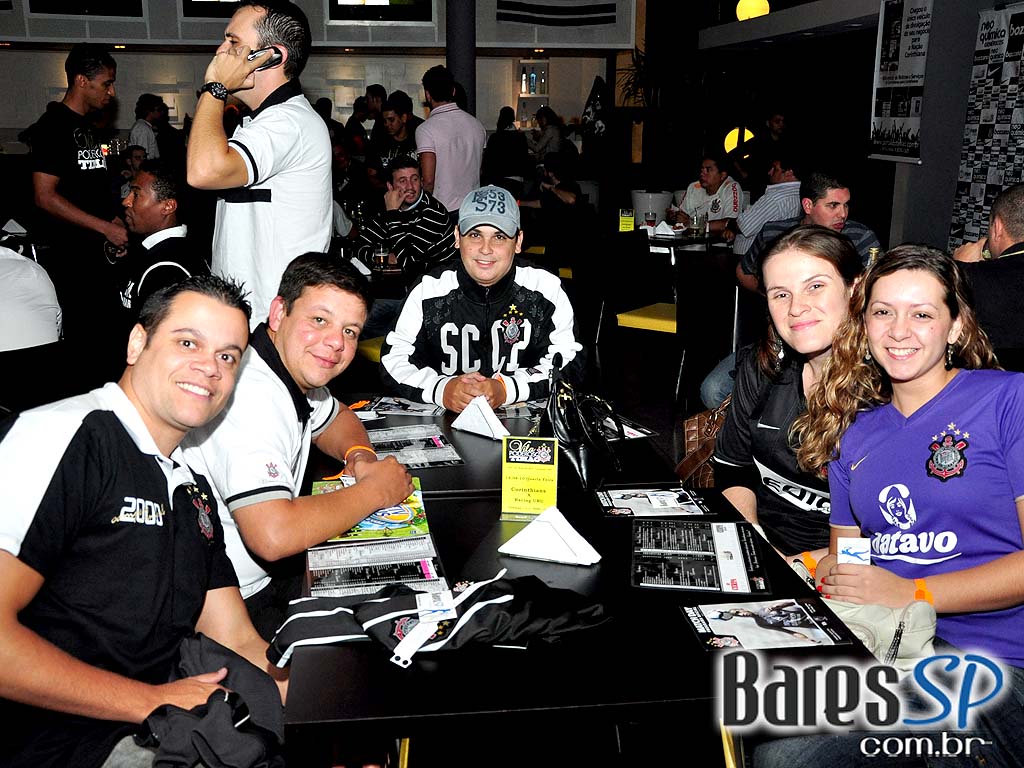 Lançamento do livro Centenário de Gols na Vila Poderoso Timão Lançamento do livro Centenário de Gols na Vila Poderoso Timão