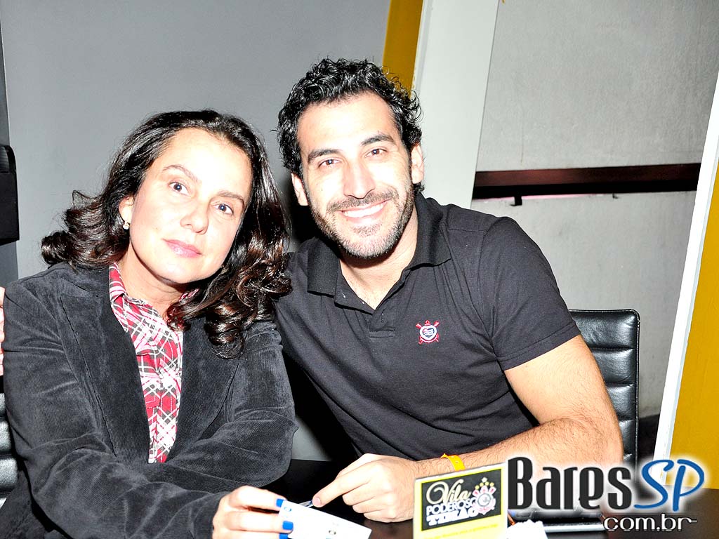 Lançamento do livro Centenário de Gols na Vila Poderoso Timão Lançamento do livro Centenário de Gols na Vila Poderoso Timão