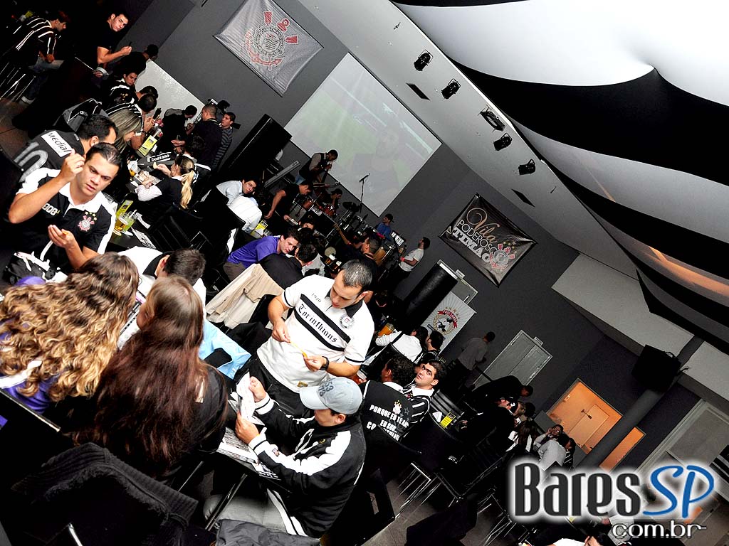 Lançamento do livro Centenário de Gols na Vila Poderoso Timão Lançamento do livro Centenário de Gols na Vila Poderoso Timão