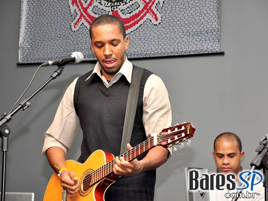 Lançamento do livro Centenário de Gols na Vila Poderoso Timão Lançamento do livro Centenário de Gols na Vila Poderoso Timão