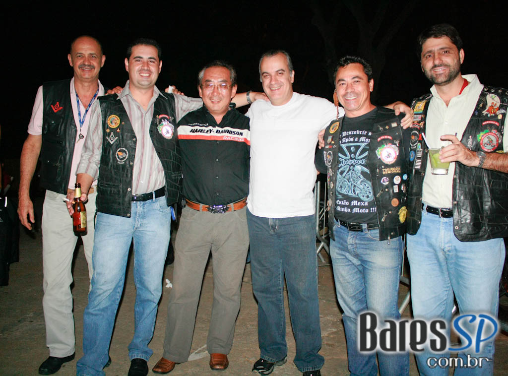 Grupo MBM no Bar O Torcedor, no Estádio do Pacaembu Grupo MBM no Bar O Torcedor, no Estádio do Pacaembu