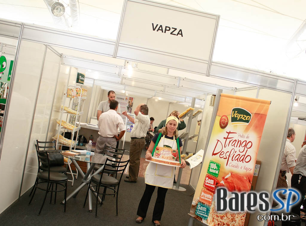 Fispizza & Pasta 2010 no Palácio das Convenções do Anhembi Fispizza & Pasta 2010 no Palácio das Convenções do Anhembi