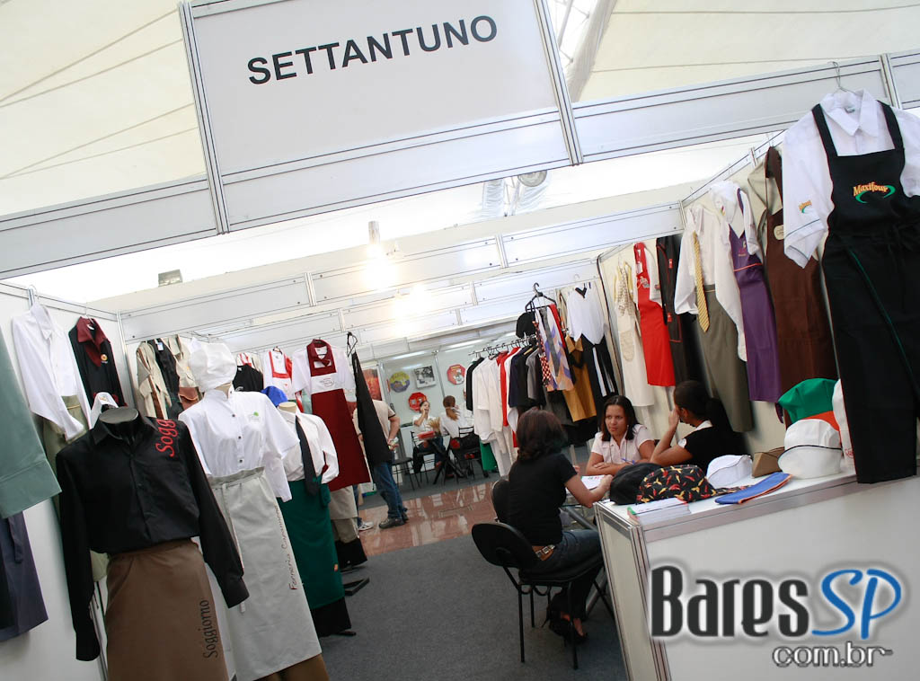 Fispizza & Pasta 2010 no Palácio das Convenções do Anhembi Fispizza & Pasta 2010 no Palácio das Convenções do Anhembi