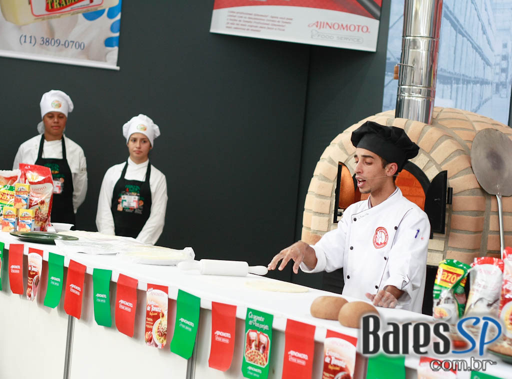 Fispizza & Pasta 2010 no Palácio das Convenções do Anhembi Fispizza & Pasta 2010 no Palácio das Convenções do Anhembi