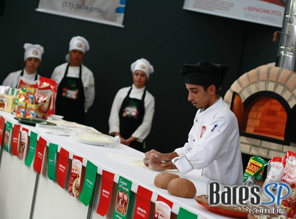 Fispizza & Pasta 2010 no Palácio das Convenções do Anhembi Fispizza & Pasta 2010 no Palácio das Convenções do Anhembi