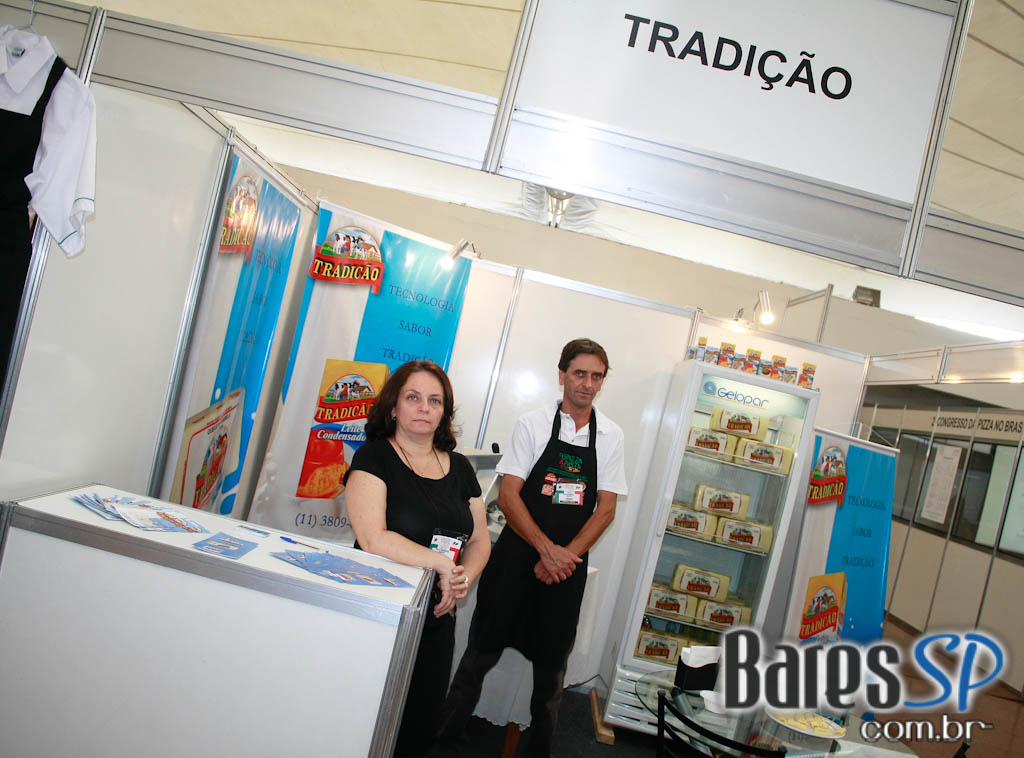 Fispizza & Pasta 2010 no Palácio das Convenções do Anhembi Fispizza & Pasta 2010 no Palácio das Convenções do Anhembi