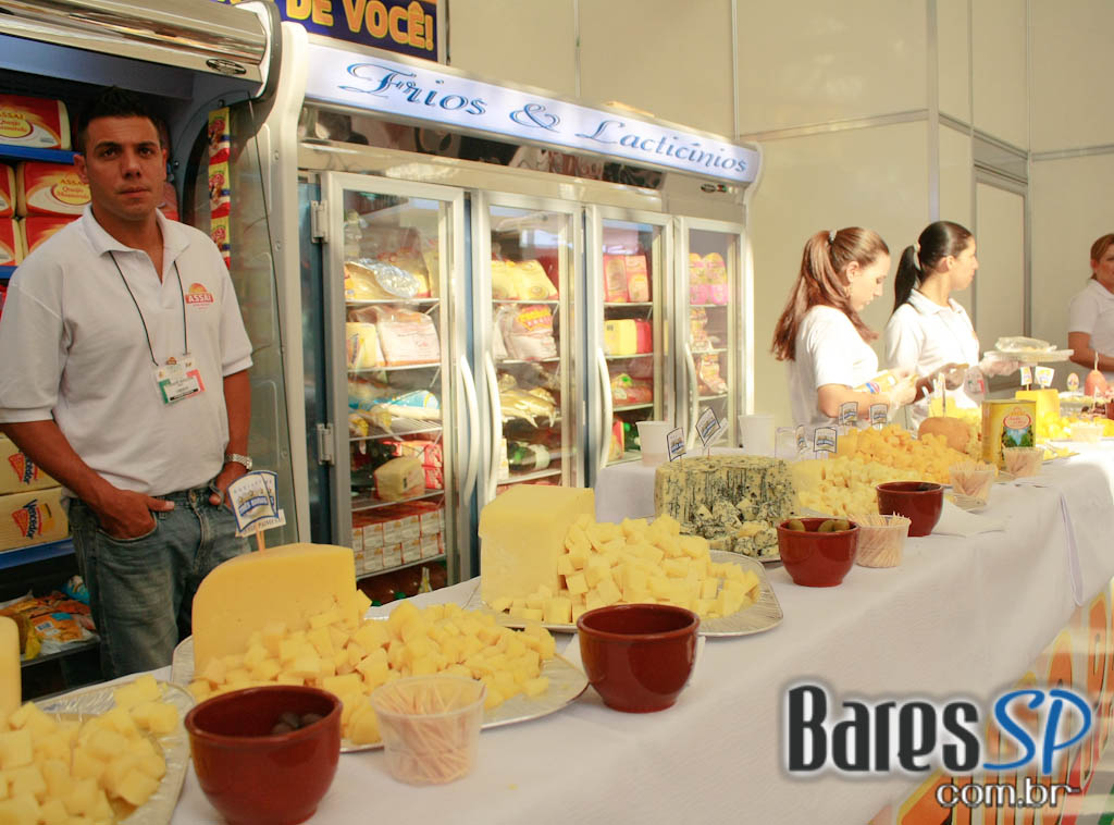 Fispizza & Pasta 2010 no Palácio das Convenções do Anhembi Fispizza & Pasta 2010 no Palácio das Convenções do Anhembi