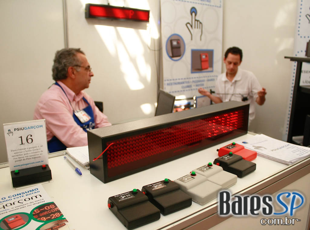 Fispizza & Pasta 2010 no Palácio das Convenções do Anhembi Fispizza & Pasta 2010 no Palácio das Convenções do Anhembi