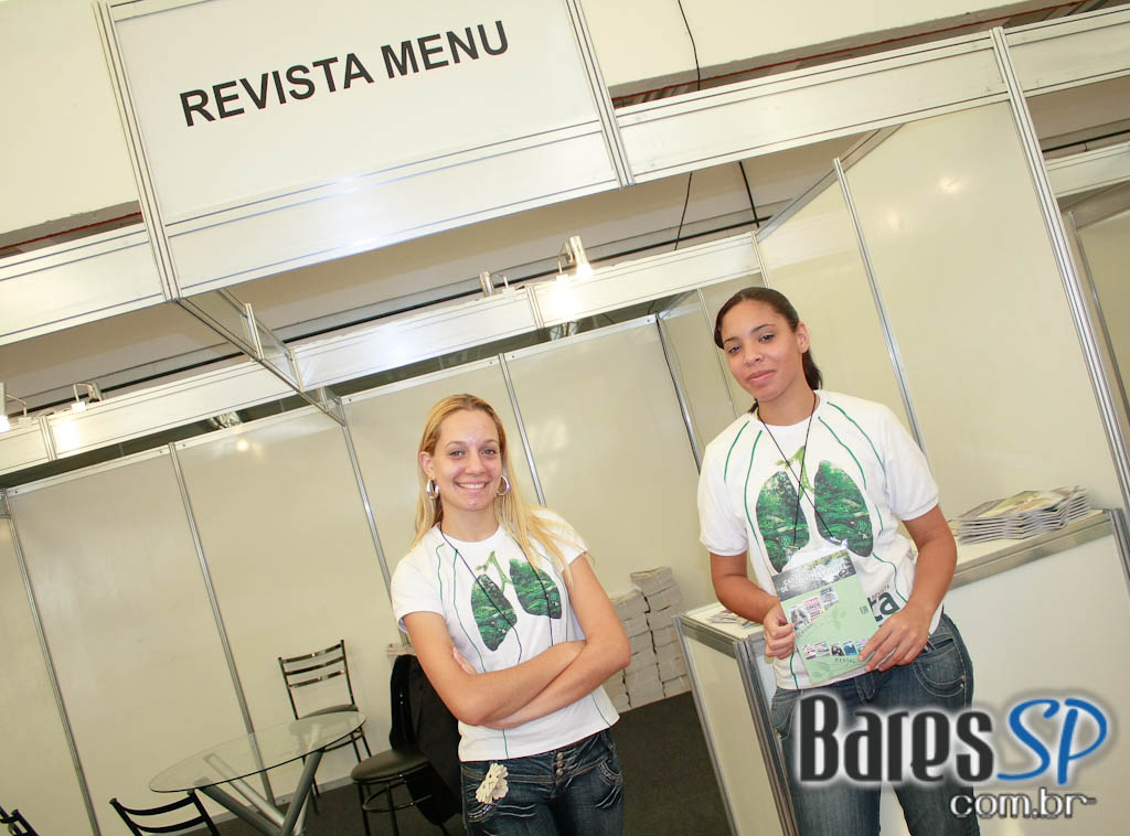 Fispizza & Pasta 2010 no Palácio das Convenções do Anhembi Fispizza & Pasta 2010 no Palácio das Convenções do Anhembi