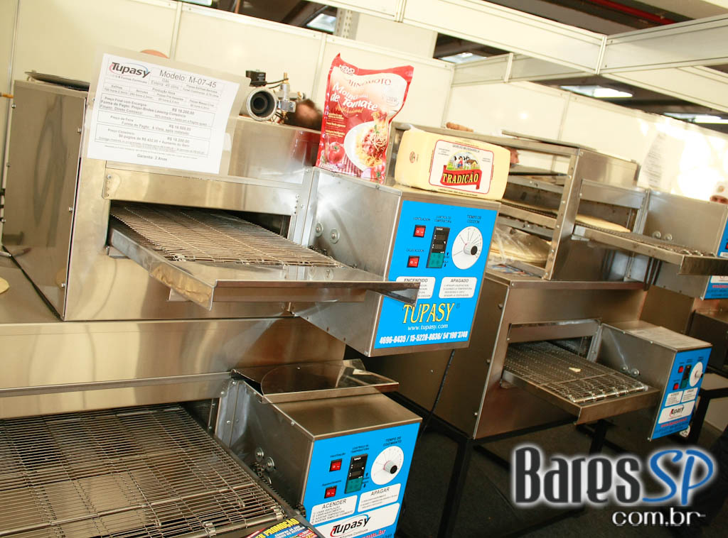 Fispizza & Pasta 2010 no Palácio das Convenções do Anhembi Fispizza & Pasta 2010 no Palácio das Convenções do Anhembi