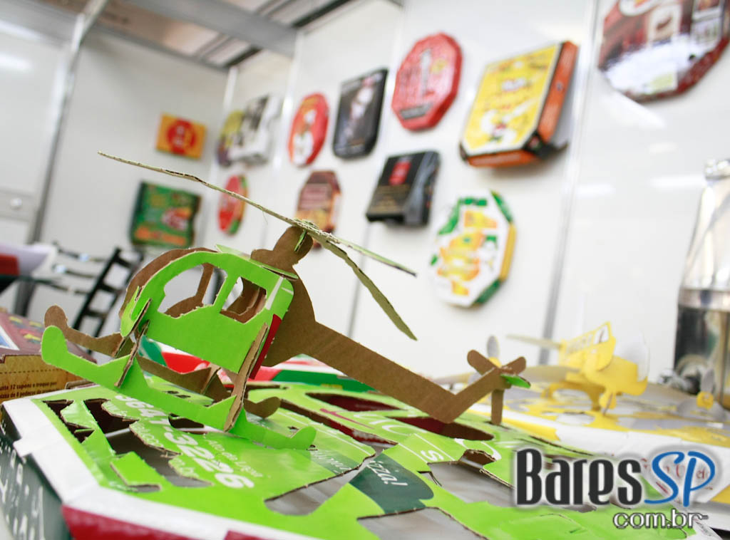 Fispizza & Pasta 2010 no Palácio das Convenções do Anhembi Fispizza & Pasta 2010 no Palácio das Convenções do Anhembi