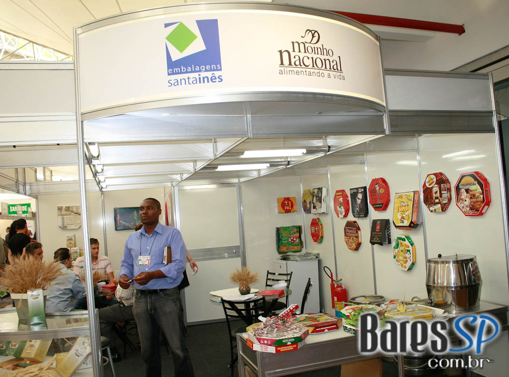 Fispizza & Pasta 2010 no Palácio das Convenções do Anhembi Fispizza & Pasta 2010 no Palácio das Convenções do Anhembi