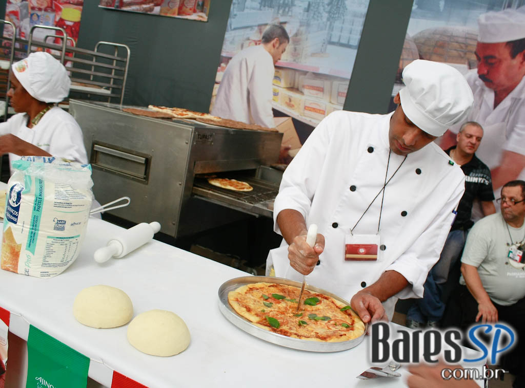 Fispizza & Pasta 2010 no Palácio das Convenções do Anhembi Fispizza & Pasta 2010 no Palácio das Convenções do Anhembi