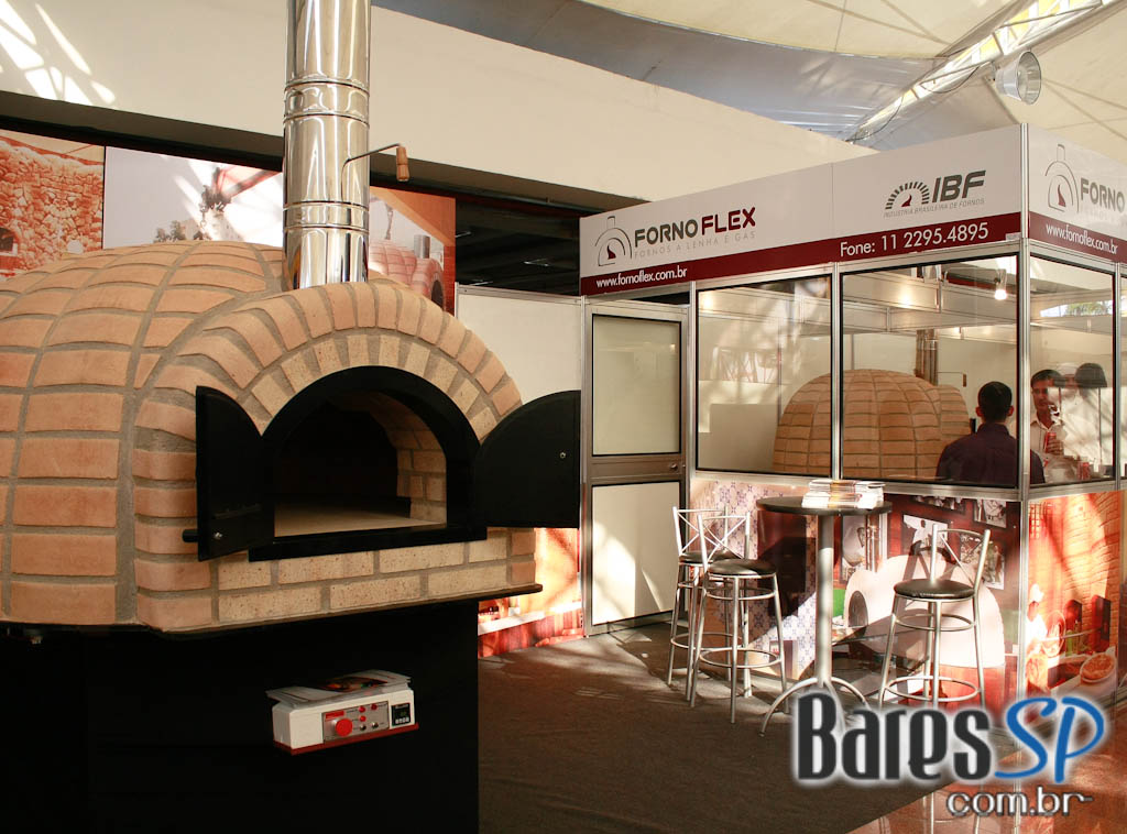 Fispizza & Pasta 2010 no Palácio das Convenções do Anhembi Fispizza & Pasta 2010 no Palácio das Convenções do Anhembi