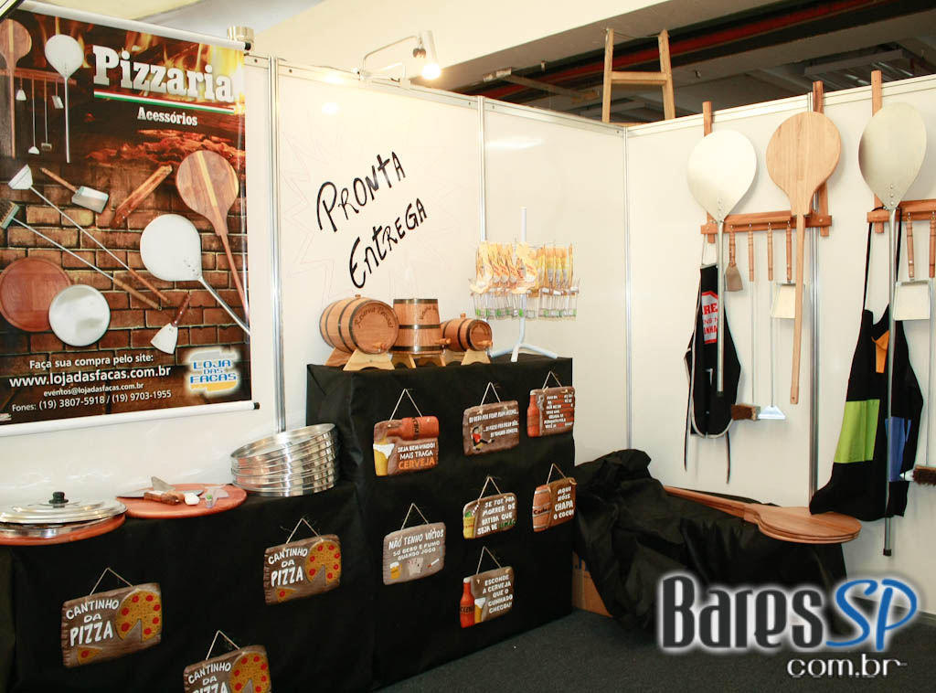 Fispizza & Pasta 2010 no Palácio das Convenções do Anhembi Fispizza & Pasta 2010 no Palácio das Convenções do Anhembi