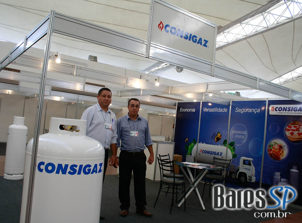 Fispizza & Pasta 2010 no Palácio das Convenções do Anhembi Fispizza & Pasta 2010 no Palácio das Convenções do Anhembi