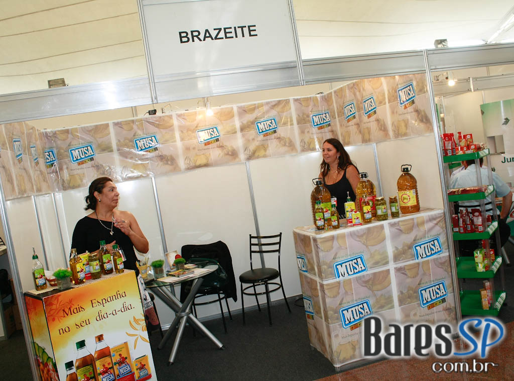 Fispizza & Pasta 2010 no Palácio das Convenções do Anhembi Fispizza & Pasta 2010 no Palácio das Convenções do Anhembi