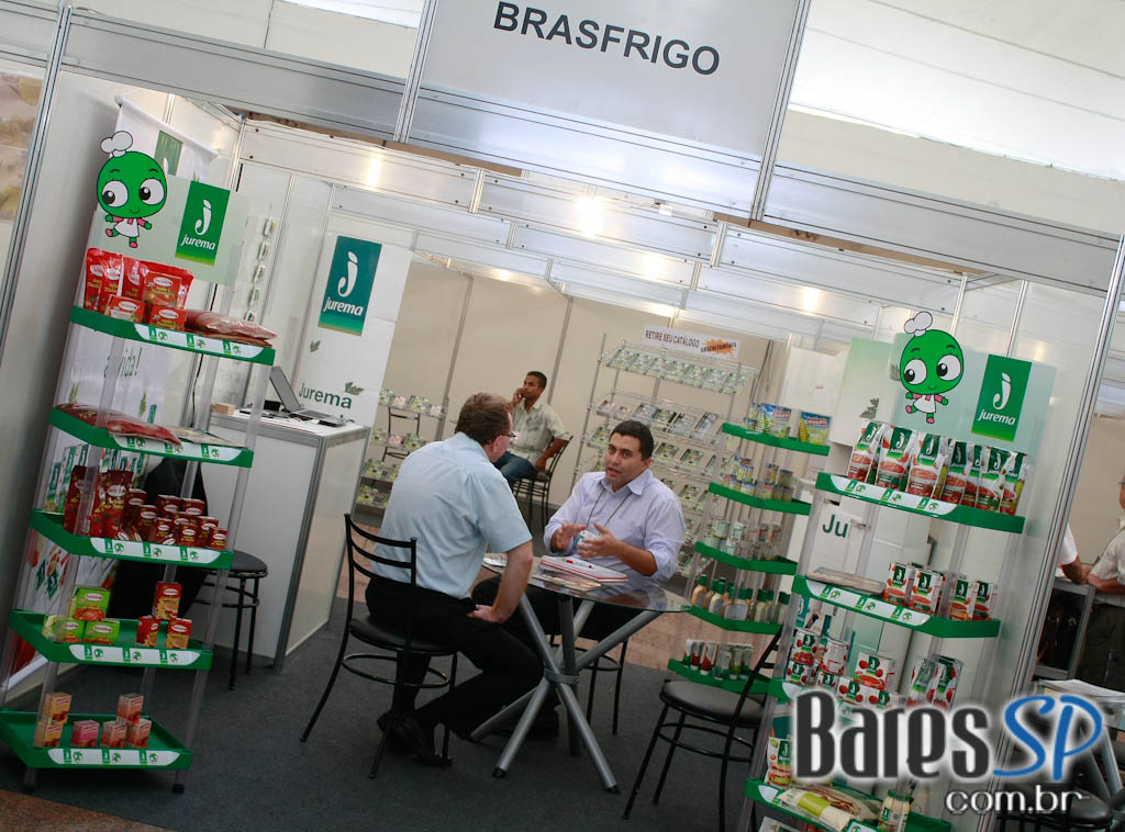 Fispizza & Pasta 2010 no Palácio das Convenções do Anhembi Fispizza & Pasta 2010 no Palácio das Convenções do Anhembi