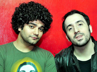 Festa Robbie no Hotel Cambridge