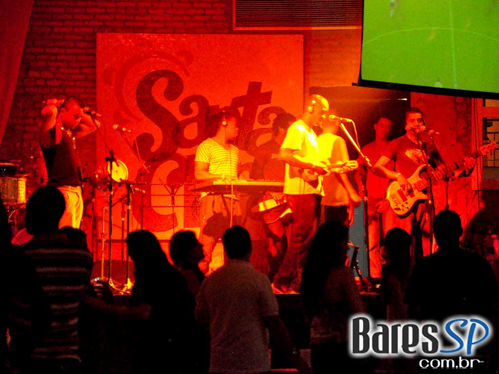 Arlindo Cruz no Espaço Santa Clara, zona oeste Arlindo Cruz no Espaço Santa Clara, zona oeste