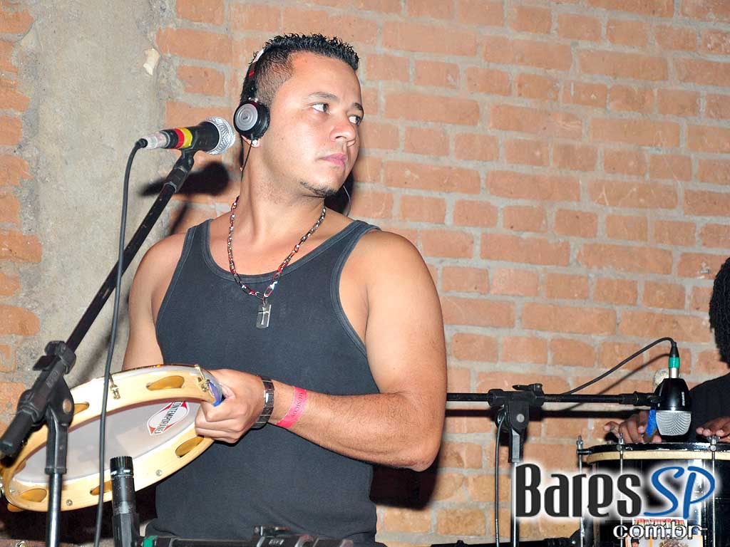 Arlindo Cruz no Espaço Santa Clara, zona oeste Arlindo Cruz no Espaço Santa Clara, zona oeste