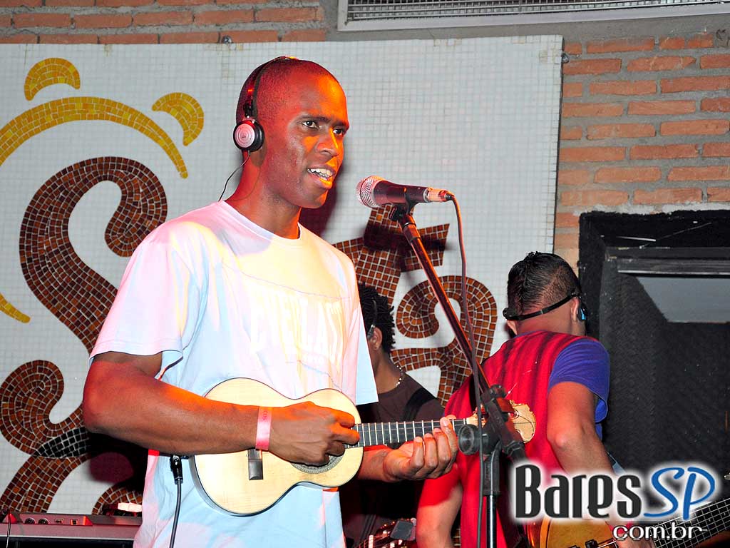 Arlindo Cruz no Espaço Santa Clara, zona oeste Arlindo Cruz no Espaço Santa Clara, zona oeste