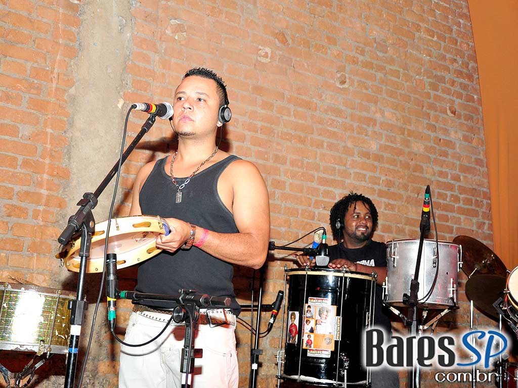 Arlindo Cruz no Espaço Santa Clara, zona oeste Arlindo Cruz no Espaço Santa Clara, zona oeste