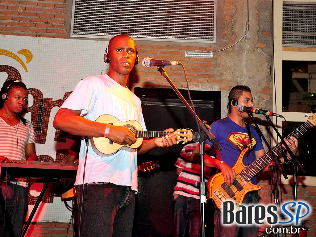 Arlindo Cruz no Espaço Santa Clara, zona oeste Arlindo Cruz no Espaço Santa Clara, zona oeste