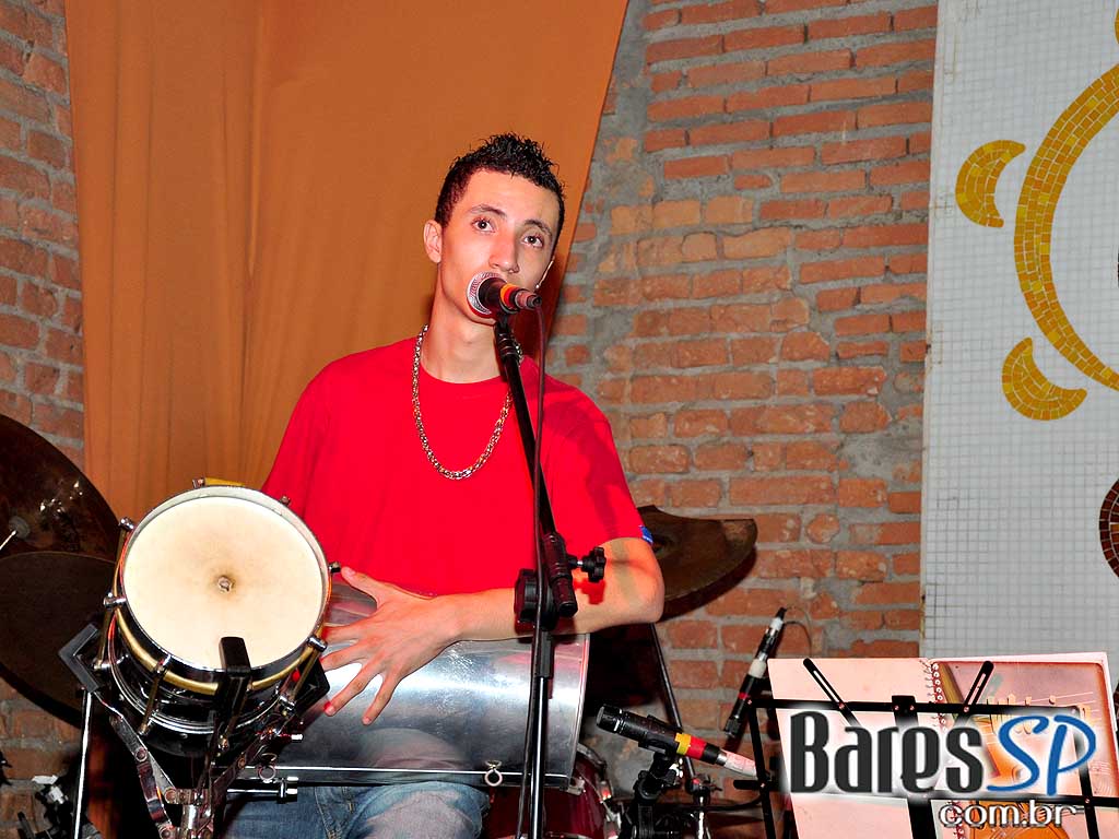 Arlindo Cruz no Espaço Santa Clara, zona oeste Arlindo Cruz no Espaço Santa Clara, zona oeste