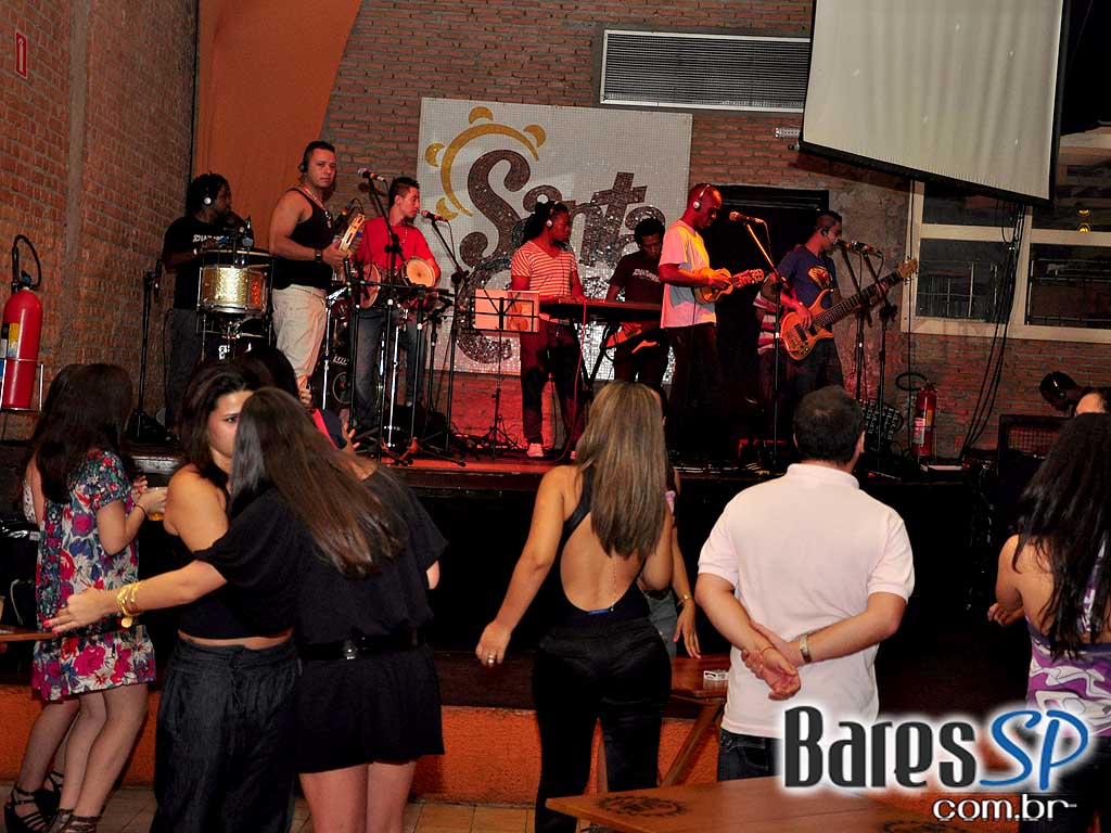 Arlindo Cruz no Espaço Santa Clara, zona oeste Arlindo Cruz no Espaço Santa Clara, zona oeste