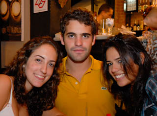 Pré Balada no Anhanguera Vila Madalena