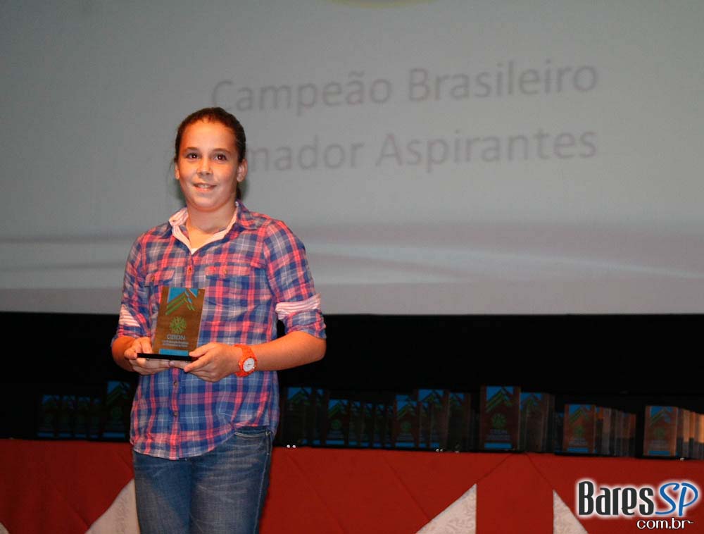 Premiação dos melhores atletas nacionais da neve no Clube Pinheiros Premiação dos melhores atletas nacionais da neve no Clube Pinheiros