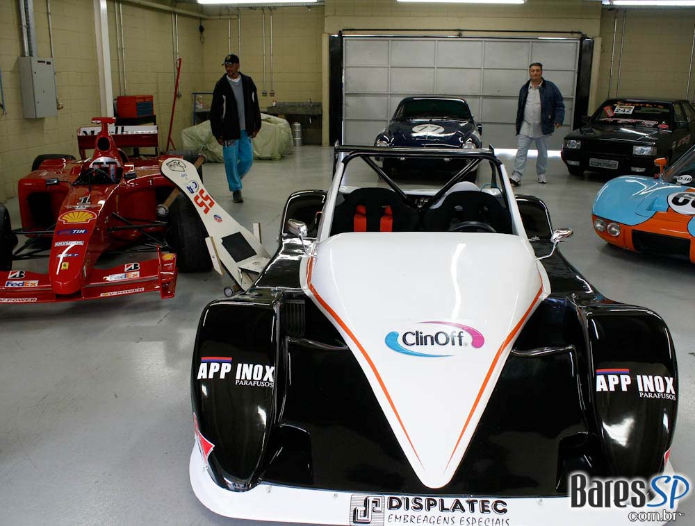 Aniversário de 70 anos do Autódromo de Interlagos Aniversário de 70 anos do Autódromo de Interlagos