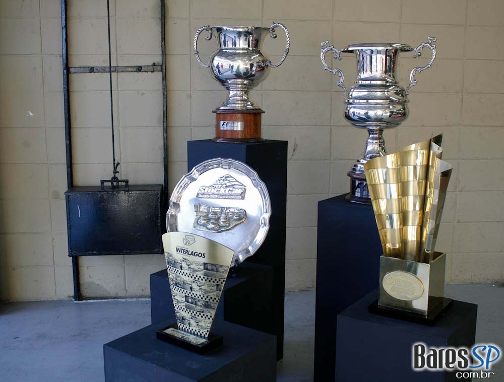 Aniversário de 70 anos do Autódromo de Interlagos Aniversário de 70 anos do Autódromo de Interlagos