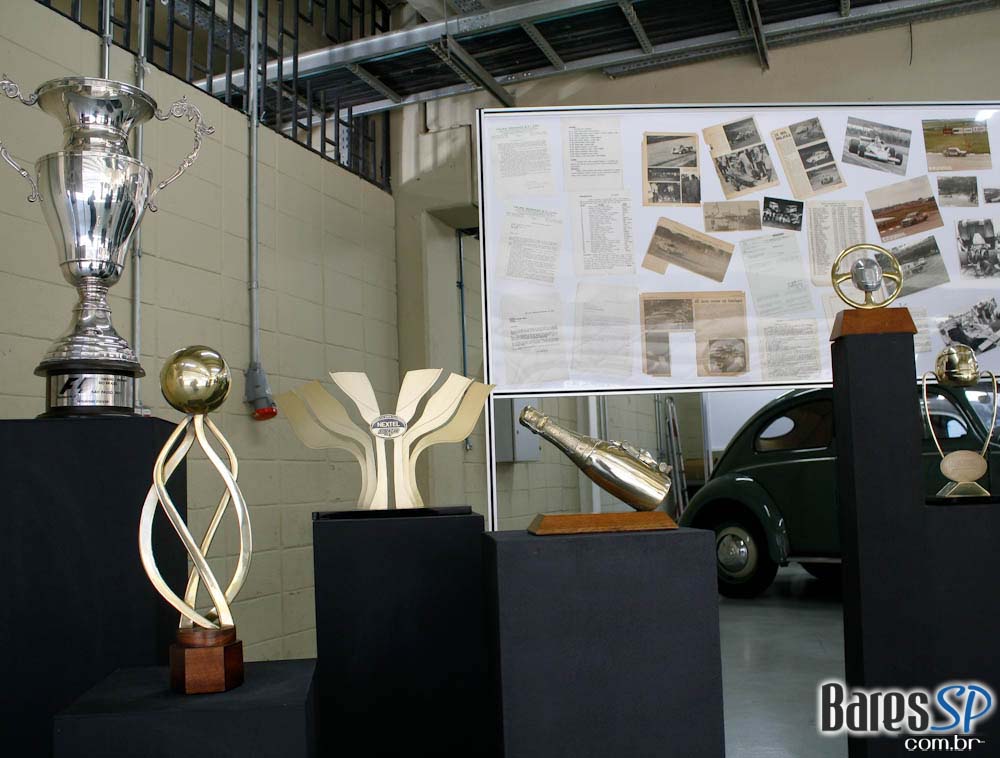 Aniversário de 70 anos do Autódromo de Interlagos Aniversário de 70 anos do Autódromo de Interlagos