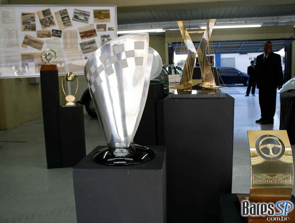 Aniversário de 70 anos do Autódromo de Interlagos Aniversário de 70 anos do Autódromo de Interlagos