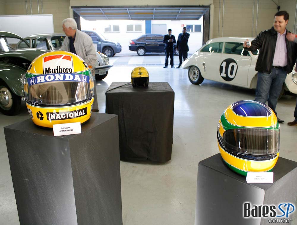 Aniversário de 70 anos do Autódromo de Interlagos Aniversário de 70 anos do Autódromo de Interlagos