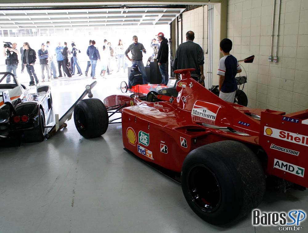 Aniversário de 70 anos do Autódromo de Interlagos Aniversário de 70 anos do Autódromo de Interlagos