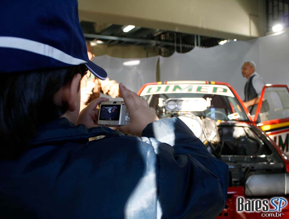 Aniversário de 70 anos do Autódromo de Interlagos Aniversário de 70 anos do Autódromo de Interlagos