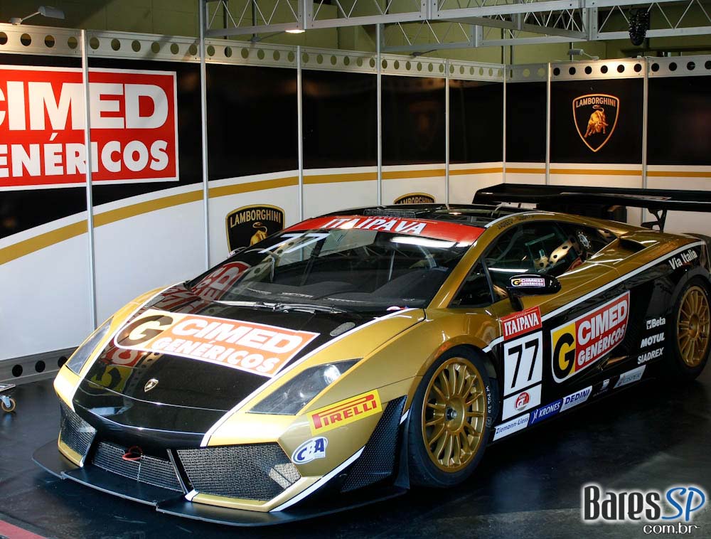 Aniversário de 70 anos do Autódromo de Interlagos Aniversário de 70 anos do Autódromo de Interlagos