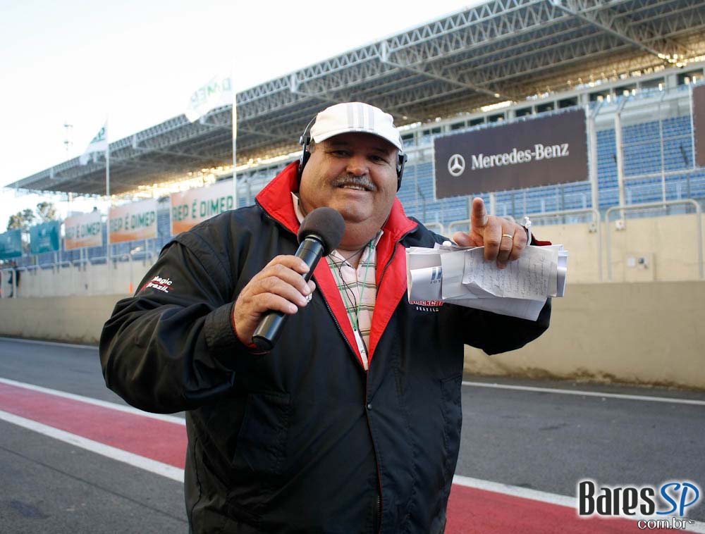 Aniversário de 70 anos do Autódromo de Interlagos Aniversário de 70 anos do Autódromo de Interlagos