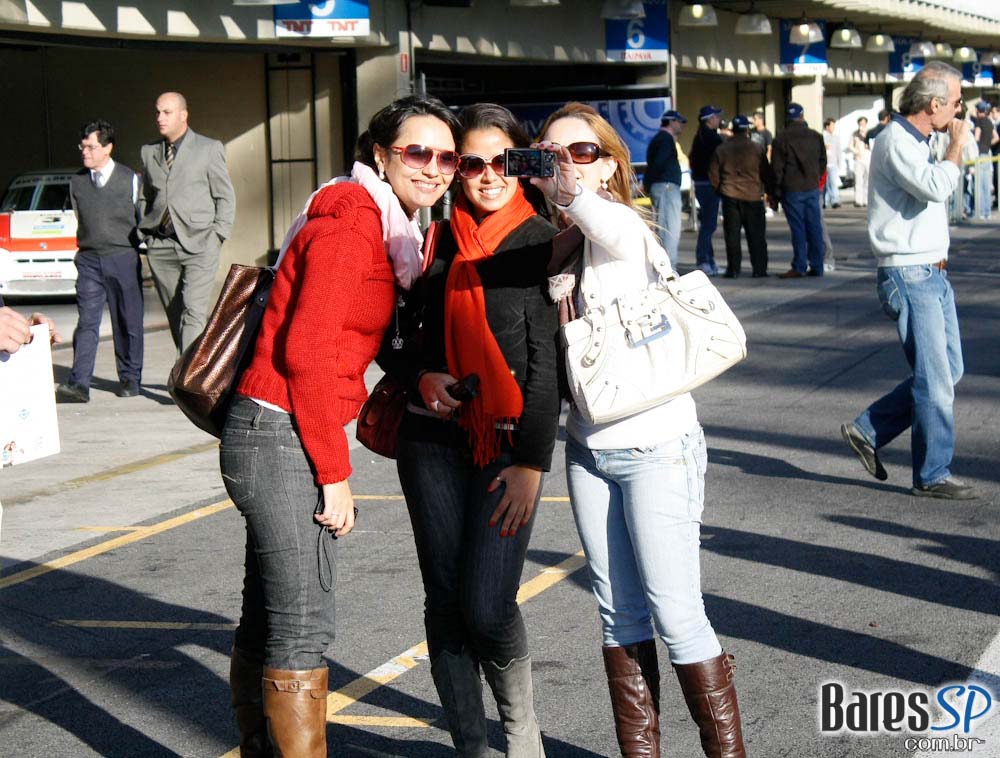 Aniversário de 70 anos do Autódromo de Interlagos Aniversário de 70 anos do Autódromo de Interlagos