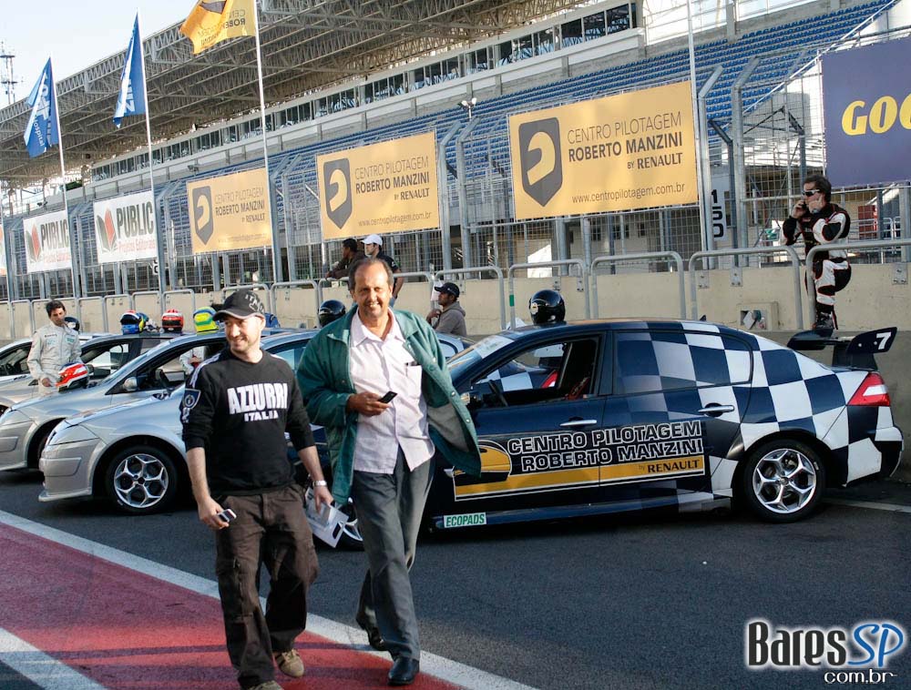 Aniversário de 70 anos do Autódromo de Interlagos Aniversário de 70 anos do Autódromo de Interlagos