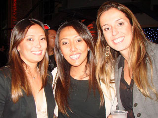 Festa G-Shock World Tour na Casa das Caldeiras