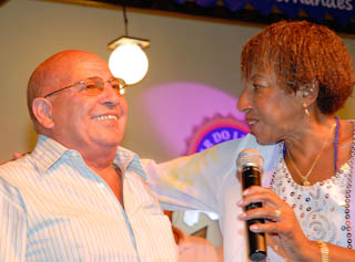 Bar do Luiz Fernandes comemora 40 anos na Casa das Caldeiras